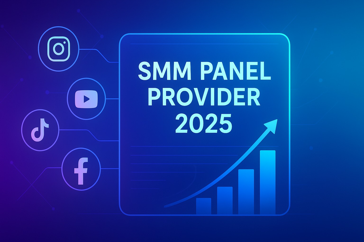 Who is the Real Main SMM Panel Provider in 2025? | TheRajSMM.com