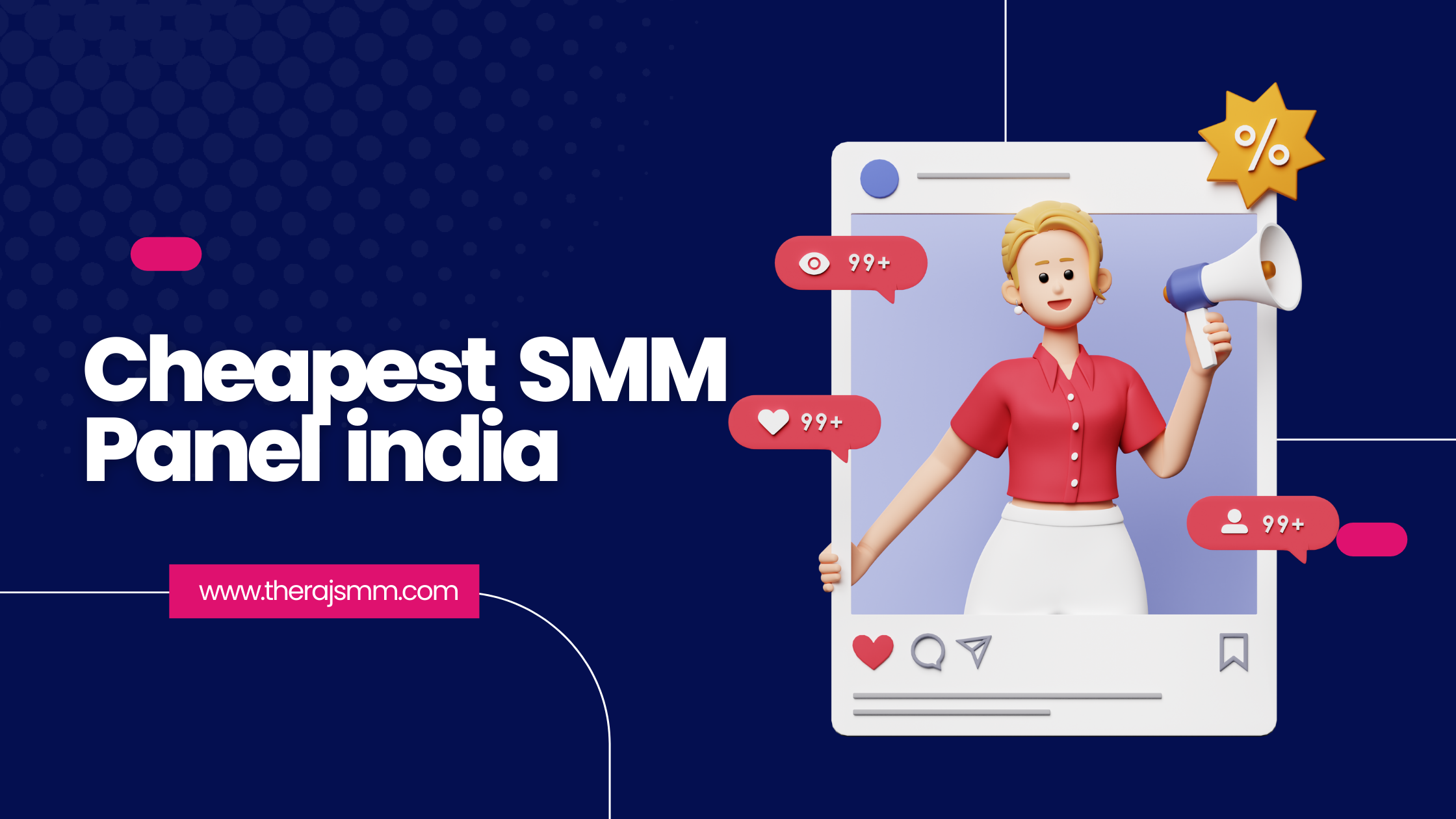 Cheapest SMM Panel India | smm panel india | smm panel india cheapest | affordable SMM panel India