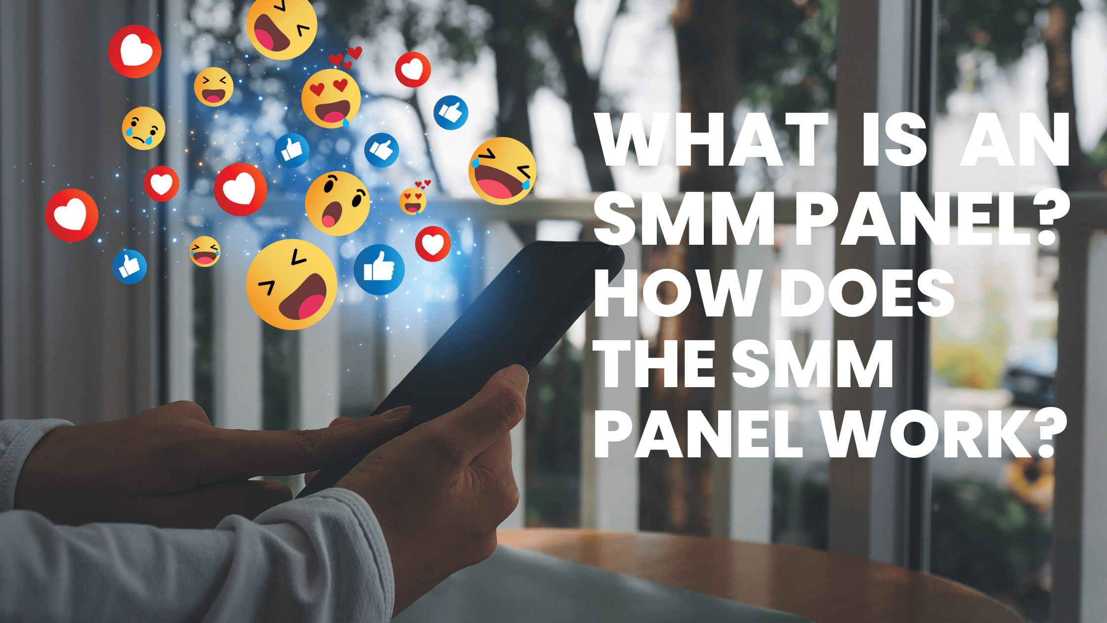 What Is an SMM Panel?